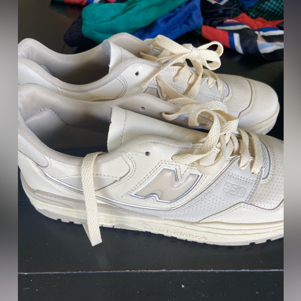New balances
